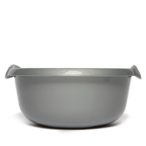 Whatmore Casa 28cm Round Washing Up Bowl Silver