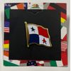 Panama Flag Single Lapel Pin