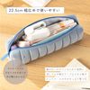 Ink Chip 66683B Variation, blue, Casual