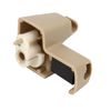 Sunvisor Clip, EGP000050VAE Interior Left Sun Visor Hook Clip Replacement For L322 2003‑2012,Sun visors,sun visors