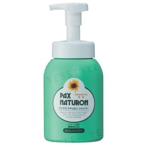 Pax Naturon Shampoo (option: 500ml)