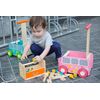 PlanToys 5540 Robot Toolbox Toy Set