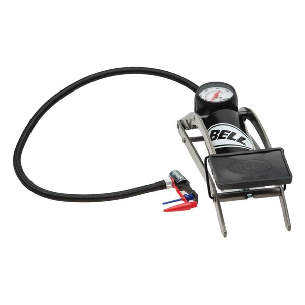 Bell AIRSTOMPER 200 Foot Pump w/Guage