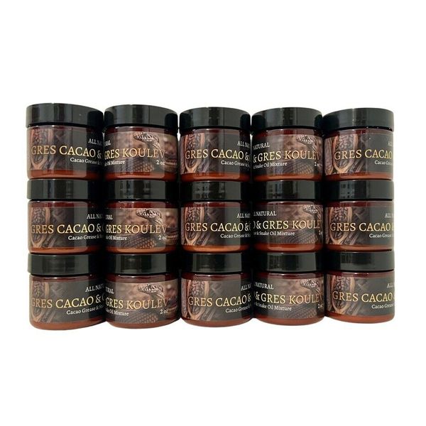 Gres Cacao & Gres Koulev
