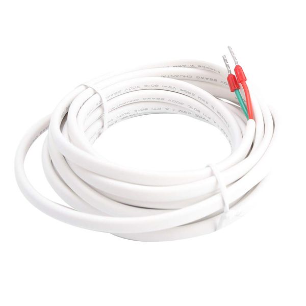 Prowarm Thermostat，3 Meters Underfloor Heating Thermostat Accessory Floor Temperature Sensor Probe Cable