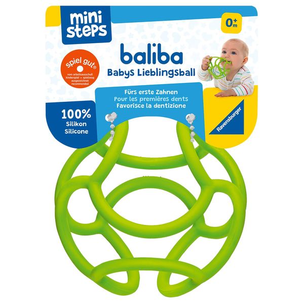 Ravensburger foliert baliba grün ´20 D -
