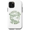 iPhone 11 Pro Peacefulness at Lake Wanaka Case