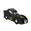 MasterPieces - Batman - Officially Licensed Batmobile Wood Toy Train