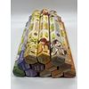 Tulasi Multi-Pack Mixed Variety Hex Incense Sticks - 12 pack, 36321