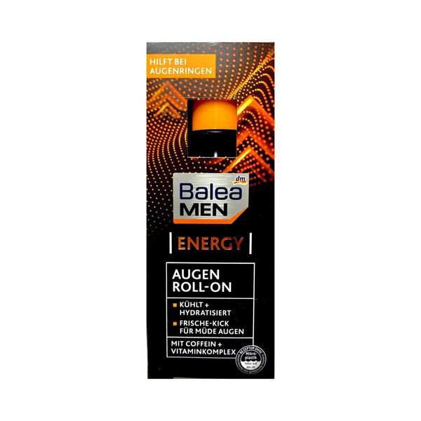 Balea MEN Energy Eye Roll-On 15 ml