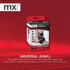 MX Health Ankle Support/Brace - Premium Neoprene Brace - Adjustable Universal Size for Small/Medium/Large (S/M/L)