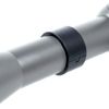 West Lake 30mm to 1" Rifle Scope Mount Reducer Insert - 1 Inch Scope Ring Adapter, 4 Sets (Polymer)