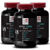Recovery Boost - NITRIC OXIDE BOOSTER - Focus Energy 3 Bottles 180 Tablets