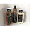 Into the Night - 3 pc Bundle - Daily Trio - Shower Gel, Fine Fragrance Mist & Super Smooth Body Lotion