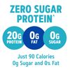 GNC Total Lean Zero Sugar Protein - Rich Chocolate (20 Servings)