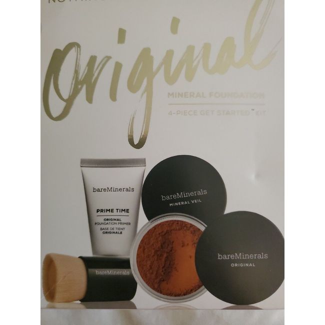 Bareminerals Nothing Beats The Original Neatral Dark 24 Nib Read