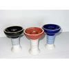 2 Hookah Bowl - Hookah Head- You Receive 2 Assorted Colors from The Same (BUE2020-4)