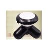 Mi-mo Hand-Held Vibrating Body Massager (Black)