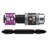 Vessel BH-41 Double-ended Socket, 8 Opposite Sides, 10 +2 Bit Joints, 4-Way