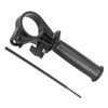 CoCud Adjustable Side Front Auxiliary Hammer Handle, 41-44mm Range Replacement Hammer Drill Side Handle - (Applications: for 13A Impact Drill)