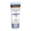 Ultra Sheer Dry-Touch Sunblock Spf 70 3 Oz