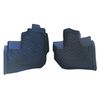 Compatible with 2014-2018 Kawasaki Teryx Front Floor Liners