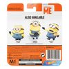 Hot Wheels Despicable Me: Minion Jerry Vehicle, 1:64 Scale