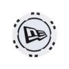 New Era Golf Marker GF CHIP FLAG Marker White