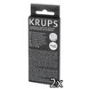 Krups XS3000 Cleaning Tablets (Pack of 2)