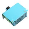 Areyourshop AC 220V Input Knob 20A DC 220V Motor Speed Controller Regulator Switch