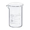 5ml Low Form Glass Beaker 3.3 Borosilicate Graduated Lab Measuring Cups