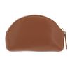 VALENTINO Cosmetic Case Cognac