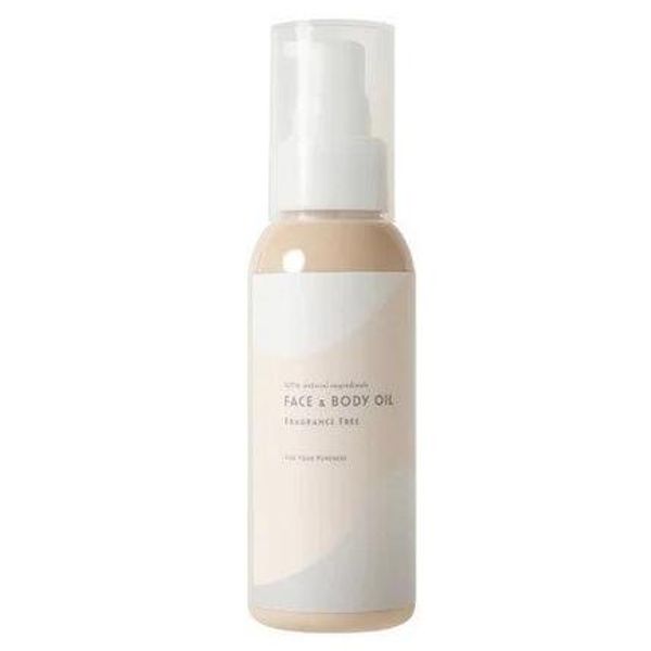 Tree of Life Purely Care Face &amp; Body Oil, Fragrance-Free, 80ml<br> Face Oil Body Care