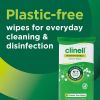 Clinell  Biodegradable Surface Wipes