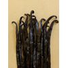 10 Madagascar Grade A Organic Gourmet Vanilla Beans 6"