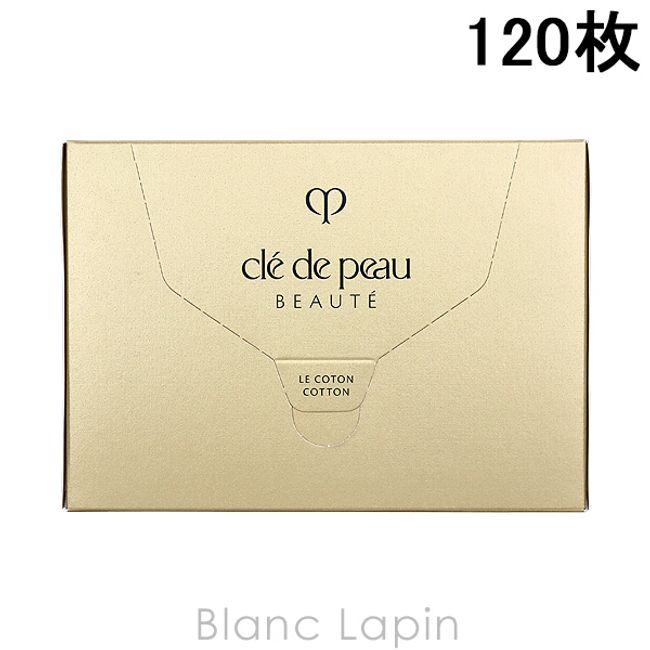 SHISEIDO CLE DE PEAU BEAUTE Le Coton 120 pieces [962374]
