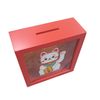 Puckator Maneki Neko Lucky Cat Photo Frame Money Box