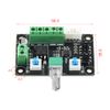 DollaTek DC 12V-24V Stepper Motor Driver Drive Controller PWM Pulse Signal Generator Speed Control Module Board