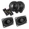 Car Stereo Bluetooth/MP3/USB AM/FM & Door Speakers Package for 95-2002 Silverado