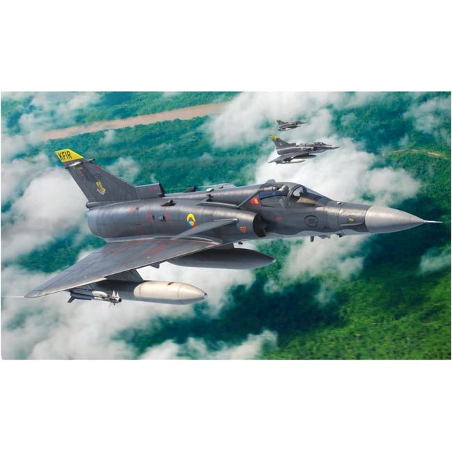 Kinetic 1/48 Colombian Air Force KNE48048 KNE48048 KFIL C10 Latin America KNE48048