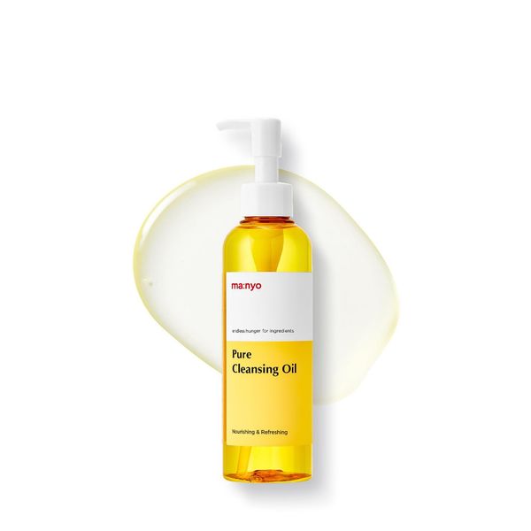 MANYO - Pure Cleansing Oil [200ml] NEW