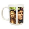 Welsh Legends Mabinogion Blodeuwedd Mug