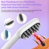 Laser Therapy Hair Growth Comb
