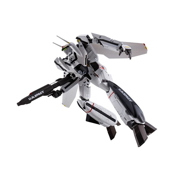 HI-METAL R Macross Zero VF-0S Phoenix (Roy Fokker Machine) Approx. 5.5 inches (140 mm), ABS & PVC & Die Cast Pre-painted Action Figure