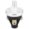 Pressure Control Switch NPT Thread Low Oil Pressure Alarm Switch Three-Wire Output