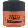 (6 pack) FRAM Extra Guard Oil Filter, PH3614, 10K Miles, Replacement Oil Filter