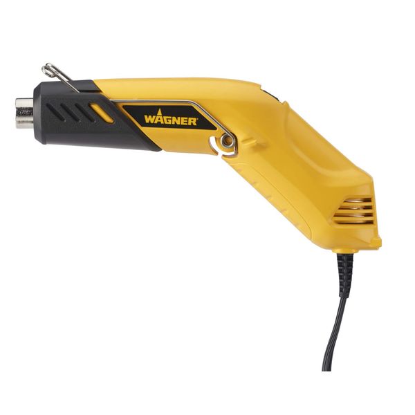 WAGNER Heat Gun FURNO 100, 230/360°C, 350 W, Airflow Capacity 100/150 l/Min, Cable 1.8 m