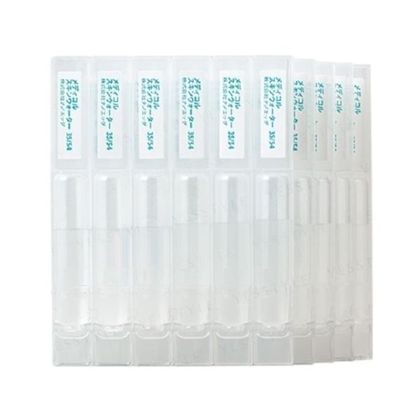 MediQOL Skin Water 35/54 (option: 2ml x 30 pcs)