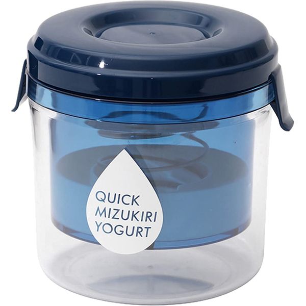 Akebono Sangyo ST-3001 Cold Drainer, Yogurt Maker, 1 Hour, Quick Drainage Yogurt, Made in Japan