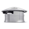Smokeware SS Vented Chimney Cap for Big Green Egg (Med, L & XL)